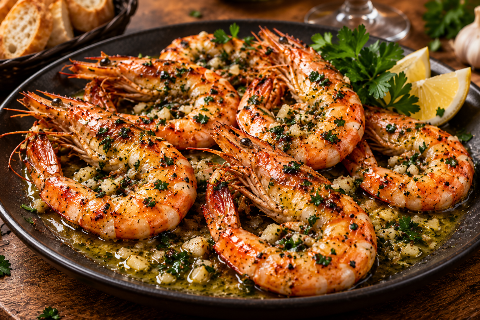 Menu Gambas à GOGO
