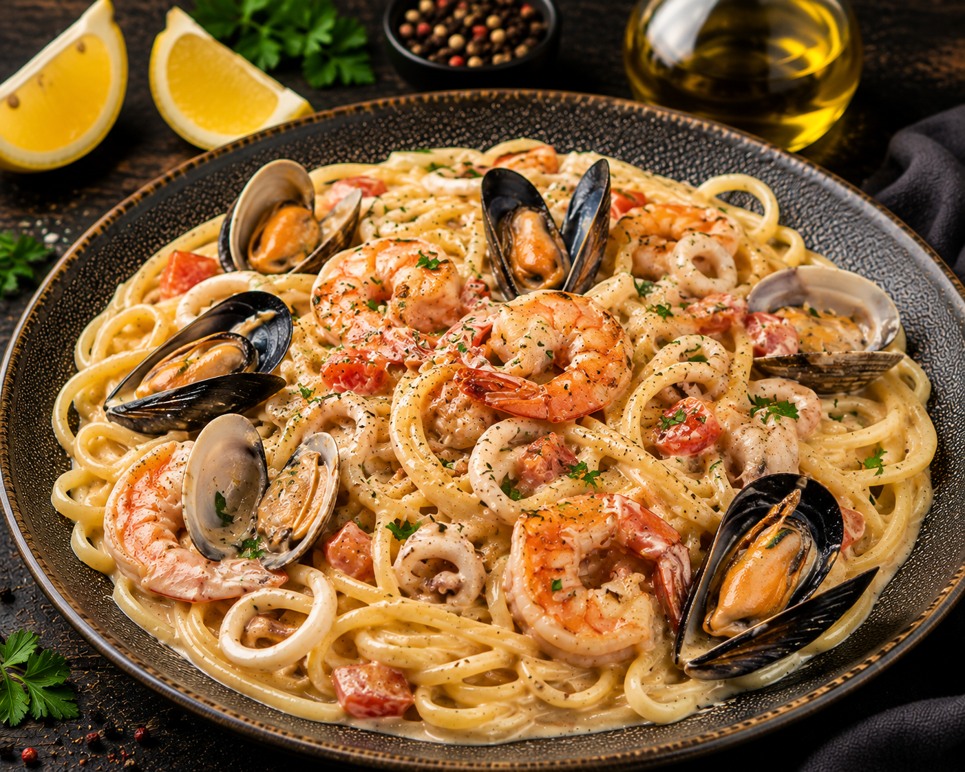 Fruits de mer