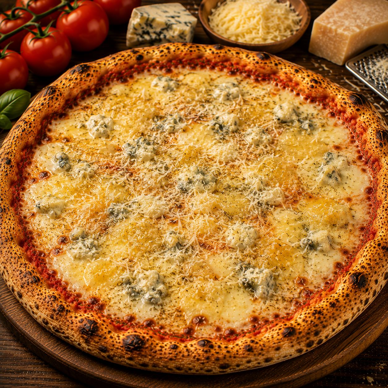4 fromages