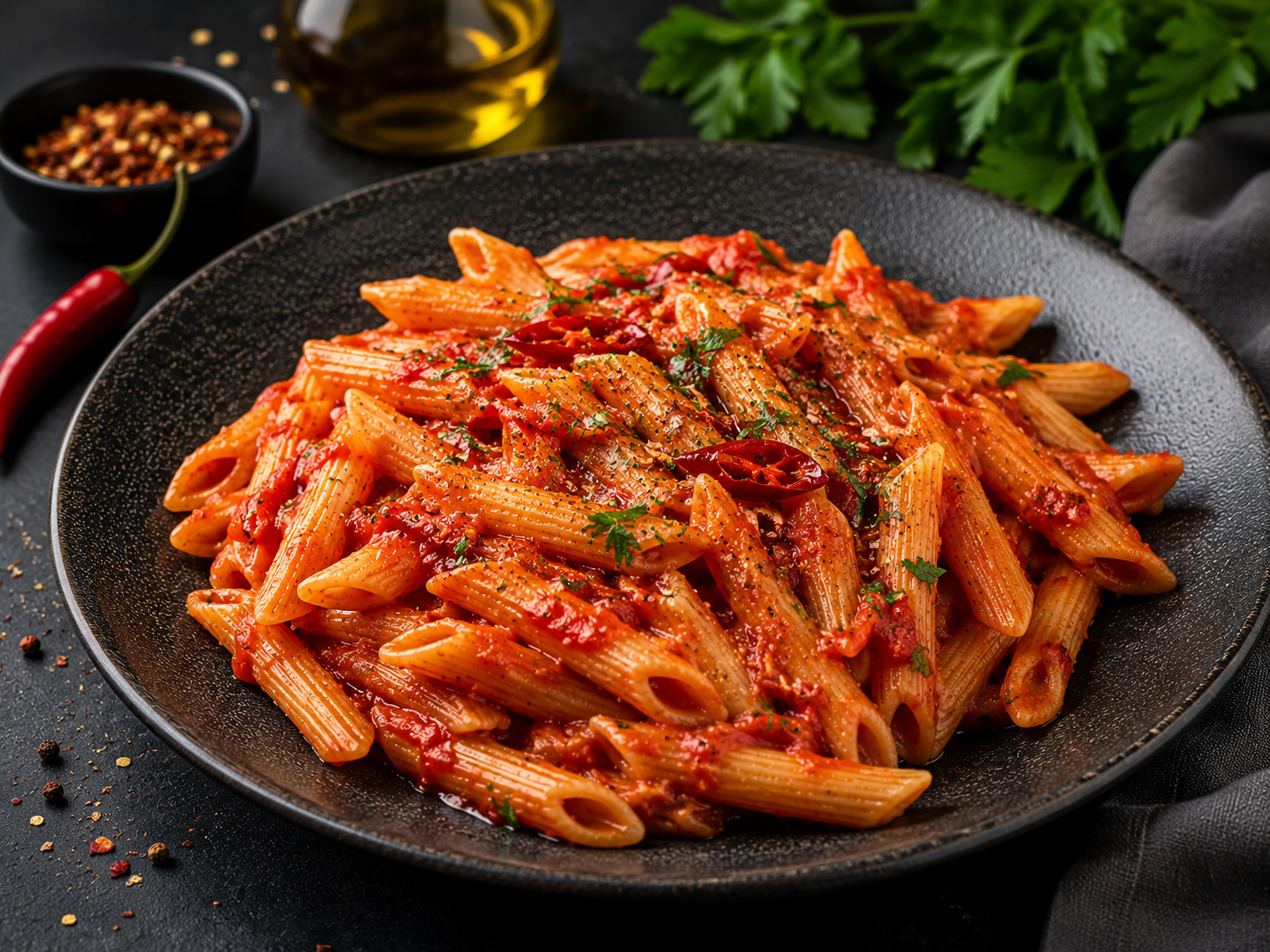 Al'Arrabiata 