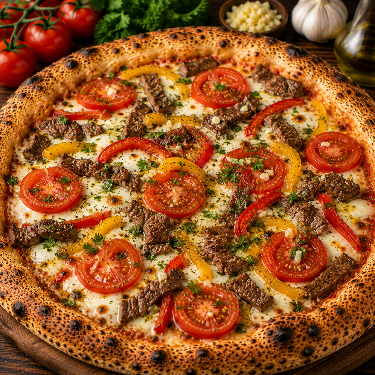 Pizz'maison
