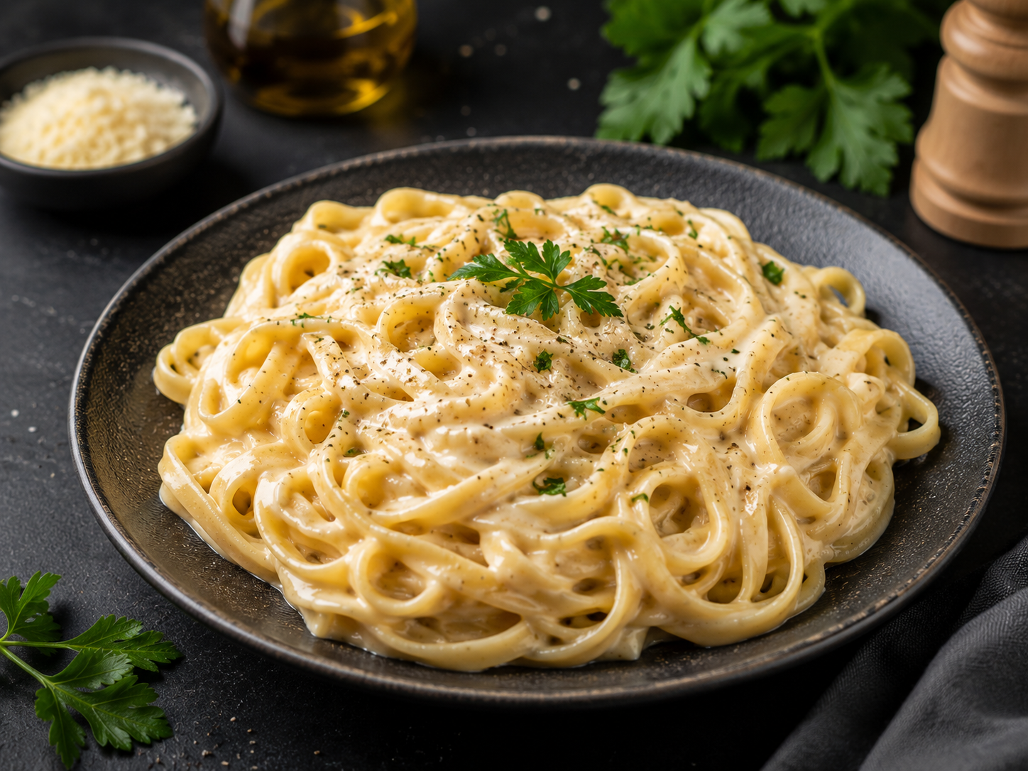 A la crème 