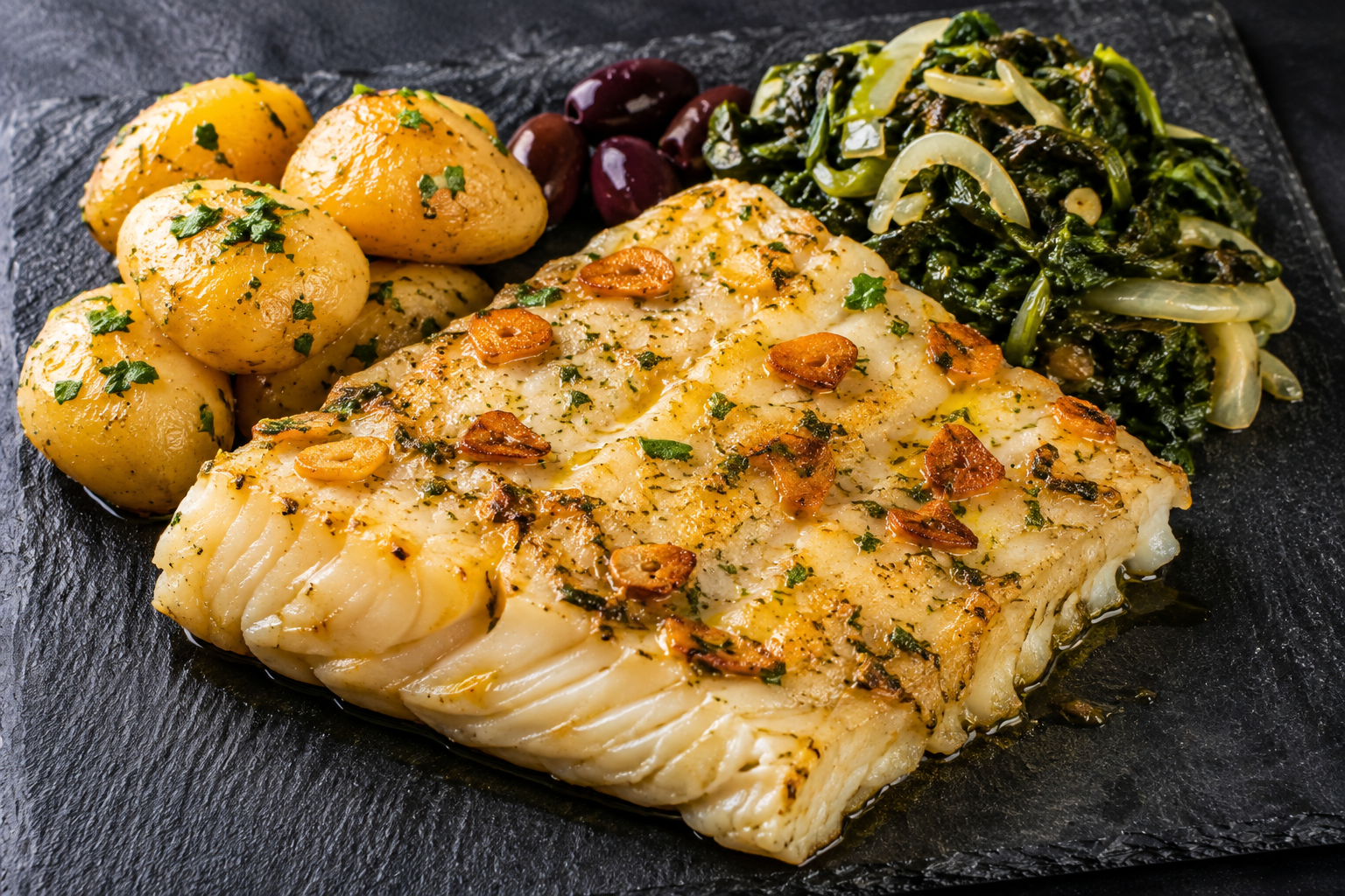 Bacalhau Antlantic'o