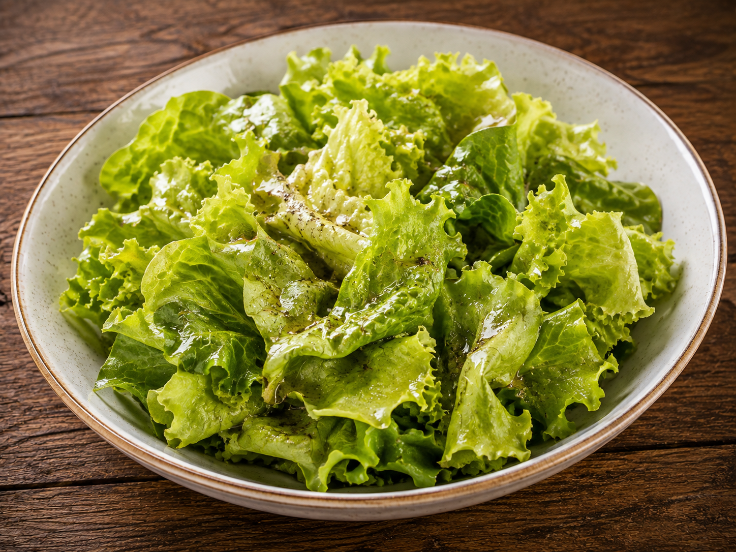 Petite salade verte