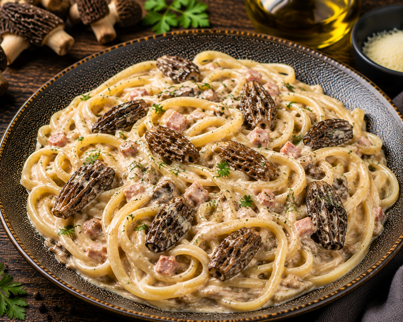 Morilles