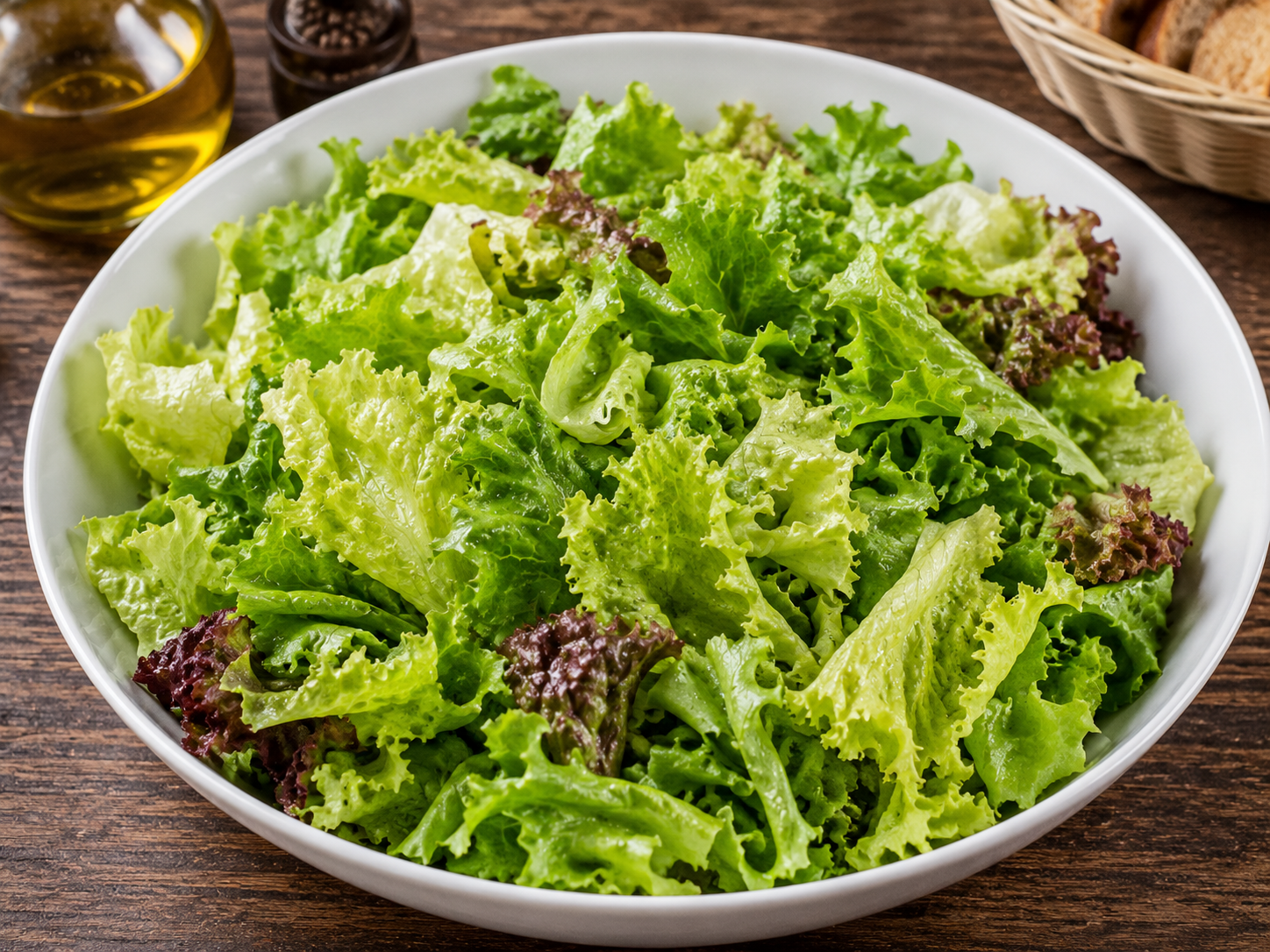 Grande salade verte